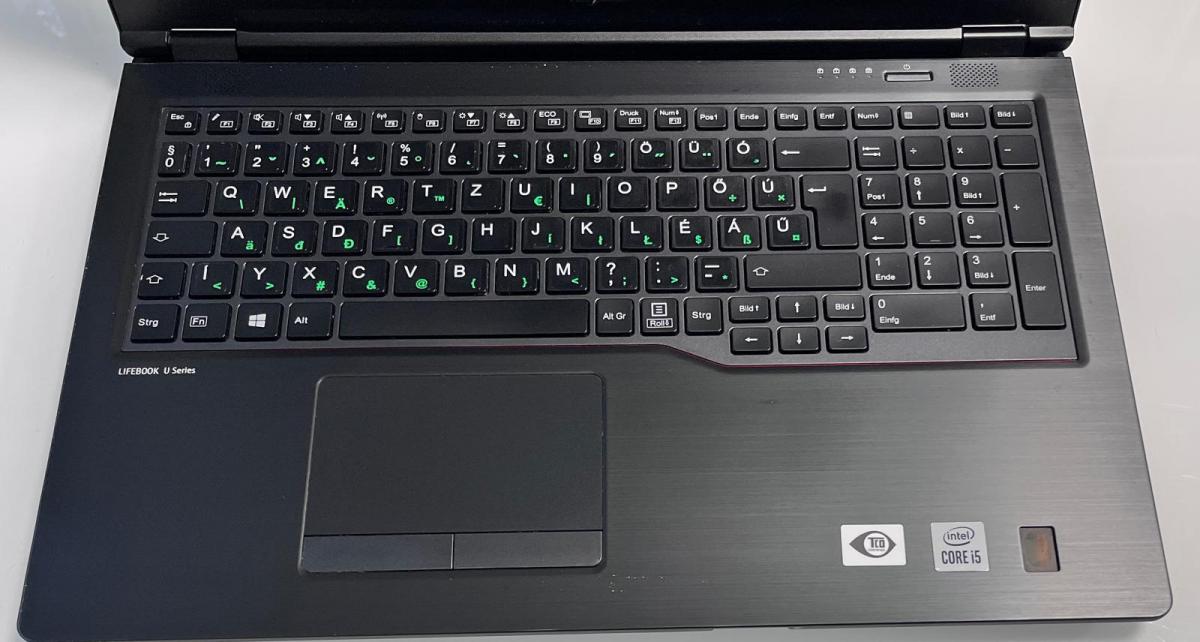 Fujitsu LIFEBOOK U7510 